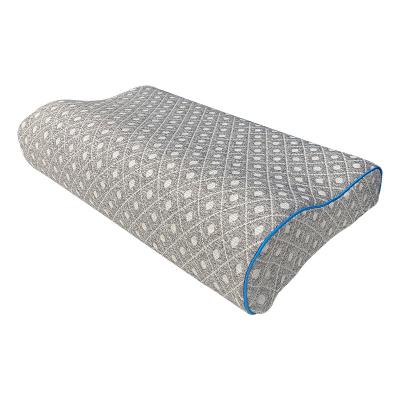 China Anti-Static Eco-Friendly And Comfortable Memory Foam Pillow Bed Pillow Memory Foam for sale