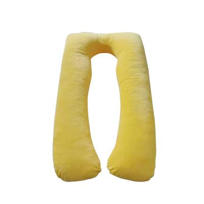 China Cotton Comfortable Body Anti-Static Crushed Universal Massage Pillow for sale