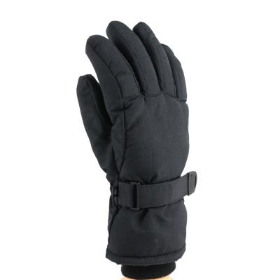 China New Design Men's New Design Ski Glove Menten Safety Ski Outdoor Hot Selling Gloves Customized for sale