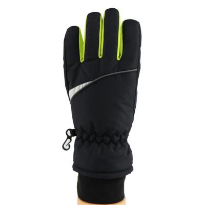 China High Quality Hot Selling Outdoor Men's Ski Warm Winter Outdoor Skiing Waterproof Gloves for sale