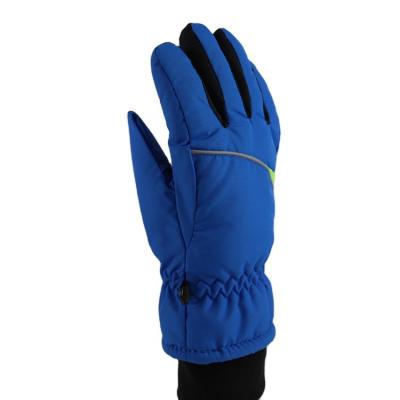 China Women Winter Ski Gloves Skid Warm Waterproof Outdoor Sports Winter Snow Ski Gloves for sale