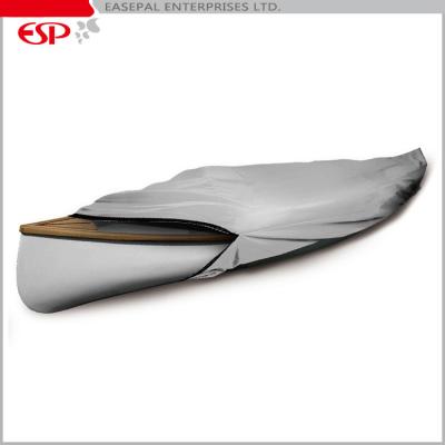 China Water Resistant 600D Polyester Canoe / Kayak Cover , Boat Cover for sale