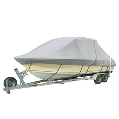 China UV Protection 600D Boat Cover Boat Tee Top Cover Polyester Tee Top for sale