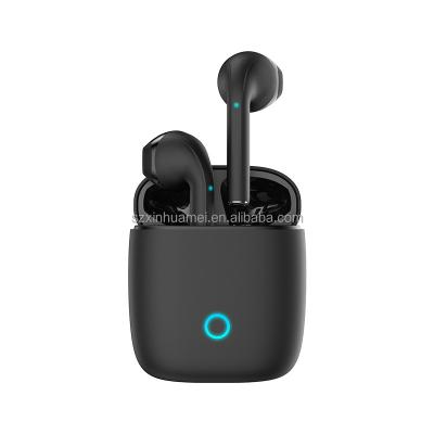 China Perfect sound best private bluetooth earbuds tws earphone machining headphone for sale