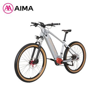 China AIMA MA270 36V 250W alloy adult electric bicycle elektro aluminum fahrrad other electric bike road city E-bike elektro fahrrad for sale