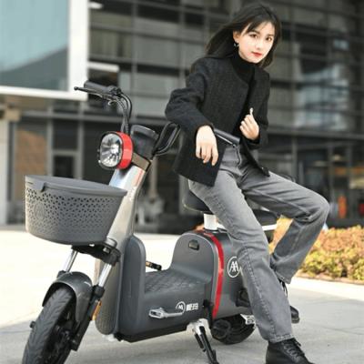 China Carbon Fiber Aima E-scooter NIKO 48V 25Ah 400W Scooter Electric Bike Sepeda Listrik Elektro Fahrrad Other Electric Bike Sepeda Listrik for sale