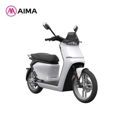 China AIMA N612 72V 40AH 4000W Elektro Motorrad Powerful Adult Electric Scooter Electric Motorcycle 1930*740*1090 for sale