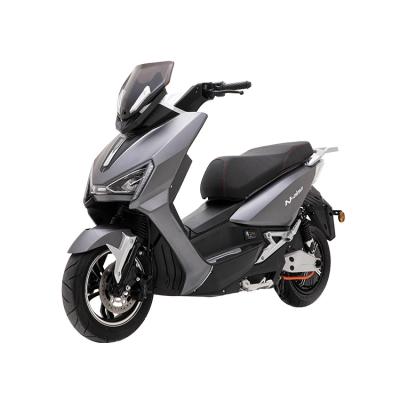 China AIMA Saber Tiger X611 Two Lithium Battery EEC Electric Motorcycle 2000W 35Ah Elektro Motorrad EEC Electric Motorcycle 1875*765*1195/1355 for sale