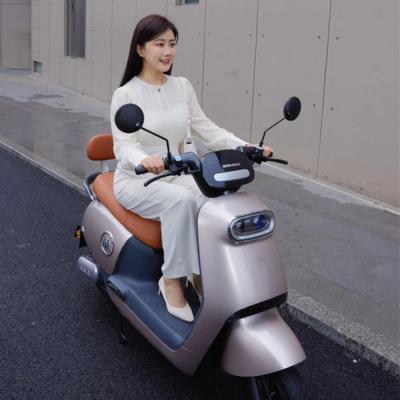 China AIMA LAFITE Q617 500W 60V 21.8AH Powerful Adult Electric Scooters Electric Scooter Motorcycle For Adults 1775*670*1075mm for sale