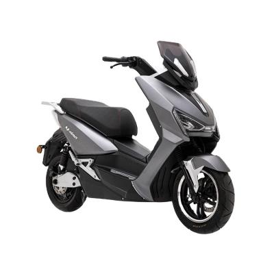 China AIMA Tiger X612 Series EEC Electric Motorcycles 3000W 35Ah 75KM/H Fast Electric Scooters Electric Motorcycle 1875*765*1195/1355 for sale