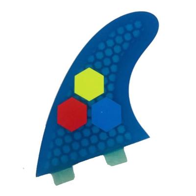 China China Good Quality High Strength Epoxy Fiberglass Fiberglass Surfboard Fins Surf Fins for sale