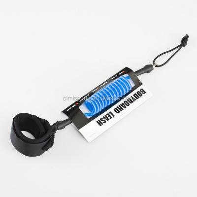 China Hot Selling TPU New Design Bodyboard Leash for sale