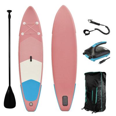 China Wholesale Good Quality Water Sport Activity Sip Paddle Board Surfboard With Logo Water Sports Aluminum Customized Made To Order Unisex Logo Accessory Paypal for sale