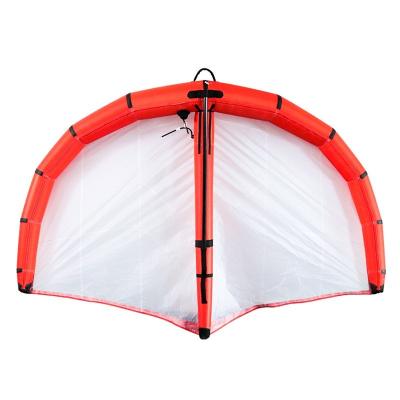 China Easy Sip Carry Surfing Wing Foilboard Surfer Wingfoiler Wing Windsurfing For Foil Wing Stable Wholesale Lightweight for sale