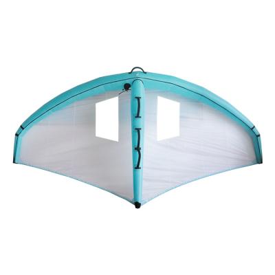 China High Quality Lightweight Inflatable Wing Surf Foil Wing Surf Inflatable Hydrofoil Windsurf Inflatable Kite Wing Surf for sale