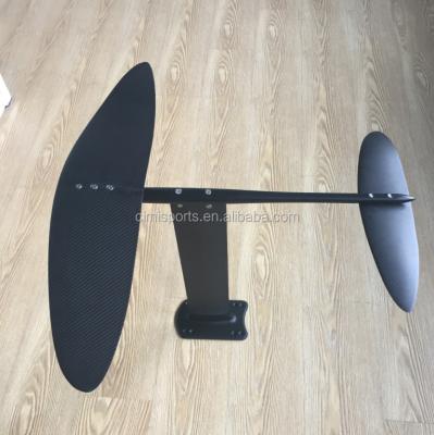 China New design unisex full carbon SIP board aluminum,SIP hydrofoil for sale for sale