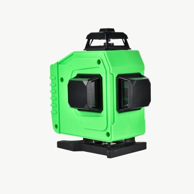 China OEM 16 Lines Green Laser Beam Levels 360 Degree Automatic Self Self Leveling Cross Line Laser Level Machine Tool Tb1 for sale