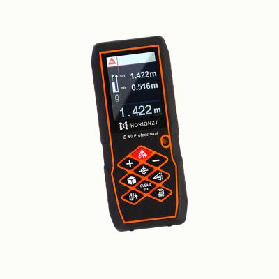 China Portable Long Range 60-100m Laser Distacne Laser Range Finder Laser Distance Meter Measure With Camera Measure Laser Meters for sale