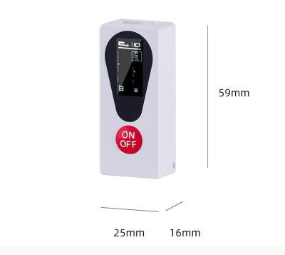 China Compact Mini High Accuracy Laser Measure Distance 40m 50m 60m 70m hilti pd5 distance meter for sale