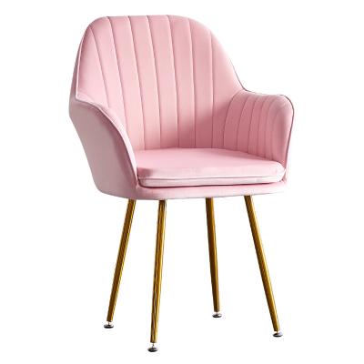 China Modern MinimalistinsWind Home Girl Bedroom Back Chair Nordic Modular Light Weight Makeup Celebrity Internet Stool Makeup Dressing Table for sale