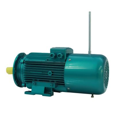 China Factory JY series special high efficiency energy saving three phase asynchronous motor for retarder for sale