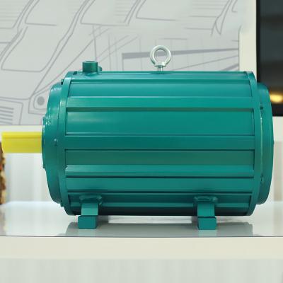 China Machinery Equipment Factory Air Compressor Manufacturing High Efficiency Three Phase Asynchronous Electric Motor for sale