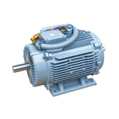 China Powerful Machinery Equipment IE3 / IE4 Industry Small Price Three Phase Asynchronous Motors For Compressors for sale