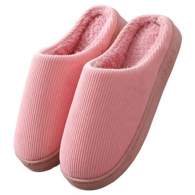 China Fashion Trend Hellosport Women Bedroom Slippers Home Winter Customized Winter Slippers For Indoor Women Fur Bedroom Slippers for sale