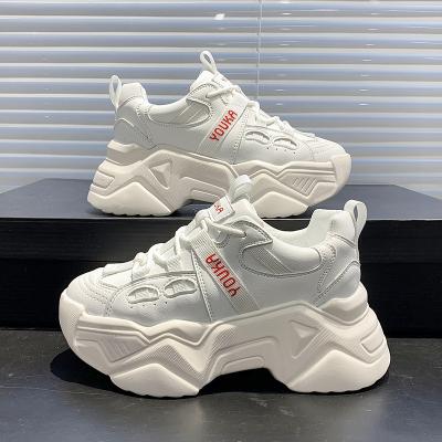 China Fashion Trend Hellosport Fly Weaving Shoes 2020, 2020 Fasion Ladies Sports Ladies Sneakers Women's Shoes for sale