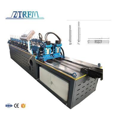 China Building Material Shops ZTRFM Angle Bead Roll Forming Machine Metal Stud Roll Forming Machine Steel Angle Roll Forming Machine for sale