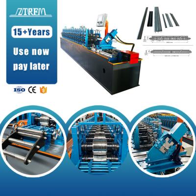 China Building Material Stores ZTRFM OEM ODM Customized Main T Roll Forming Machine Light Steel Keel Roll Forming Machine Light Profile Steel Machine for sale