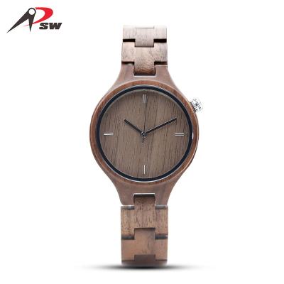 China New design customized women wristwatch ladies japan movement silver buckle watch for sale