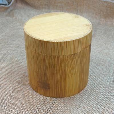 China Fully stocked custom luxury storage watch packaging box wooden bamboo box à venda