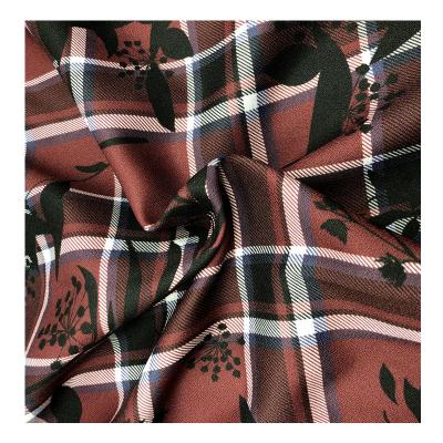 China abdl custom printed women's brief wholesale new design polyester pajamas woven fabric for sale