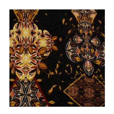 China Fonesun-RW565 Anti-Static Custom Printing 100% Merino Wool Printing Fabric for sale