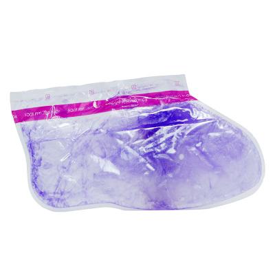 China Cosmetic Hair Removal SPA Foot Wax Foot Mask Paraffin Wax Finger Waxing for sale