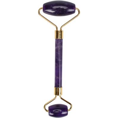 China Wholesale custom designs colorful custom body amethyst roller gun sha massage for sale