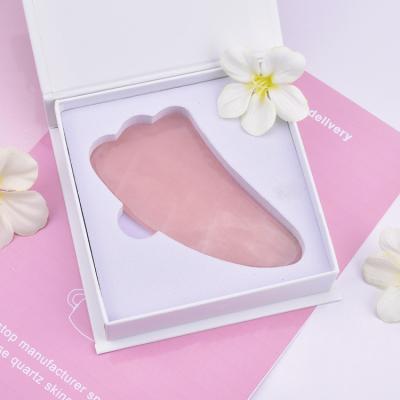 China New spot shape gua sha tool wholesale private label gua convenient sha maker for sale