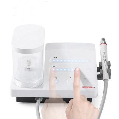 China Dental Clinic LED Light Electric Ultrasonic Dental Scaler With Water Bottle Dental Ultrasonic Piezo Scaler for sale