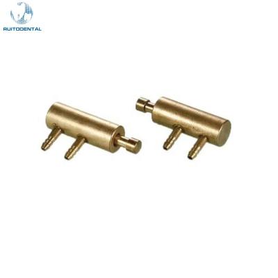 China dental valve handpiece spare part chair clinic clinic valve dental holder dental accessory normally open for sale