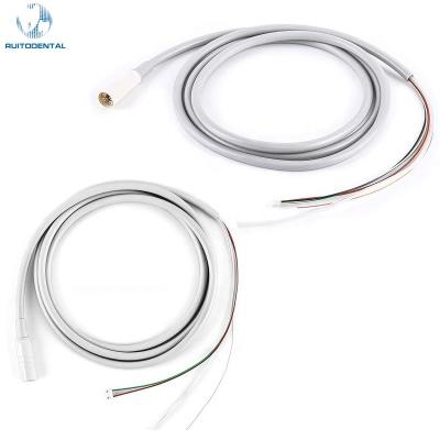 China Dental Clinic Spare Part Dental Scaler Cable Handpiece Silicone Piezo Ultrasonic Ultrasonic Tubing Chair Accessory for sale