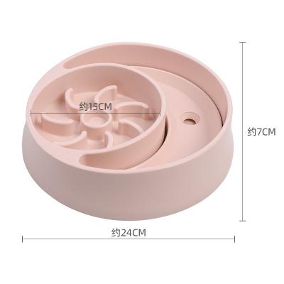 China High End Low Price Popular Pet Feeders Non - Automatic Feeding Food Bowls for sale