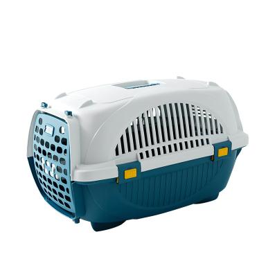 China Outdoor Sustainable Breathable New Fashion Hot Sale Pet Travel Carrier Cage for sale