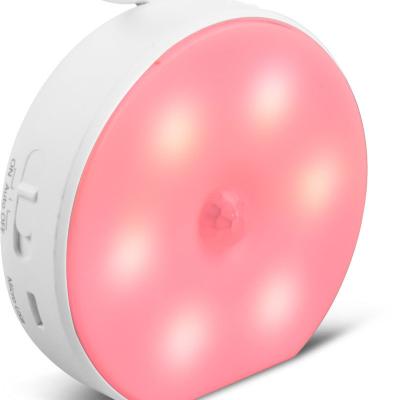 China Portable Multifunctional Light Sensor LED Night Light Plug-in Strip Light for sale