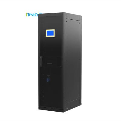 China Pure Sinewave Industrial High Quality Modular UPS 100kva 200kva 300kva 400KVA 500KVA 600KVA Data Center/Networking/Computer/Medical/Military/Financial iTeaQ for Data Center for sale