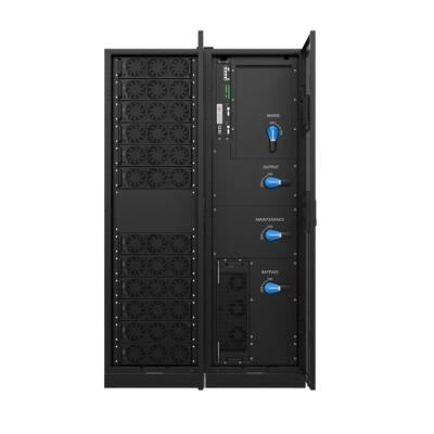 China iTeaQ High Quality Modular Data Center/Networking/Computer/Medical/Military/Financial Power 3 Phase IP20 UPS 400KVA 400KW with SNMP RS232 SLOT for sale