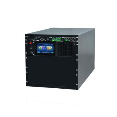 China iTeaQ New Design Data Center/Networking/Computer/Medical/Military/Financial Power 3 Phase 380VAC View Mounted Module UPS 30kw 60kw 90kw 120kw 150kw 180kw for sale