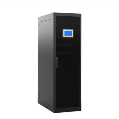 China Data Centers iTeaQ New Design Conversion Integrated Double Online Ups Power Cabinet 25kva 50kva 75kva 100kva 125kva For Machine Computer Rooms for sale