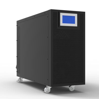 China iTeaQ High Frequency 3 Phase 20 KVA High Frequency China Data Center / Networking / Computer / Medical / Military / Financial Plant PF 0.9 Ups For Traffic Forwarding Centers for sale