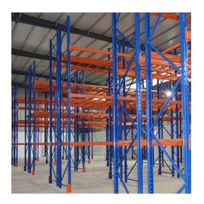 China Warehouse Goods Storage Assemble Warehouse Racking Pallet Racking Warehouse Selective Storage Pallet Racks Warehouse Storage Rack for sale